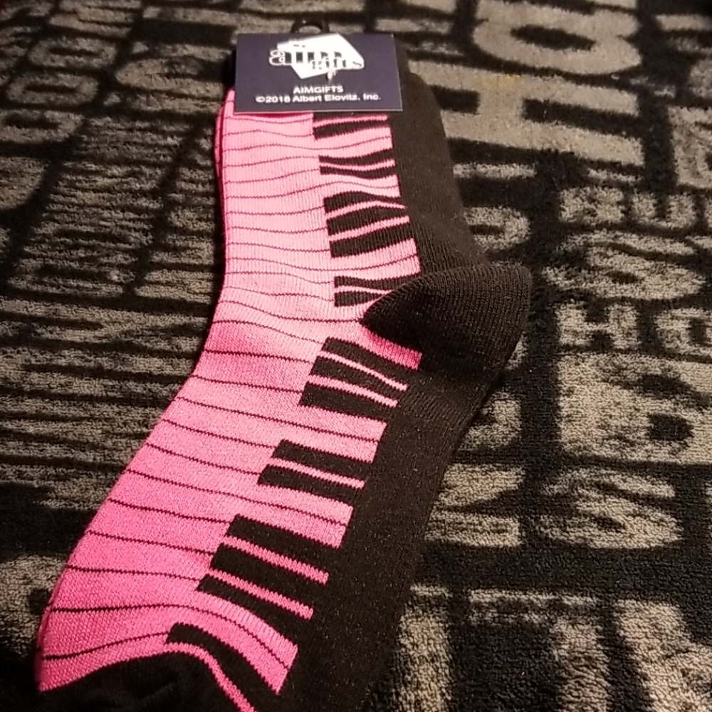 Albert Elovitz ankle socks